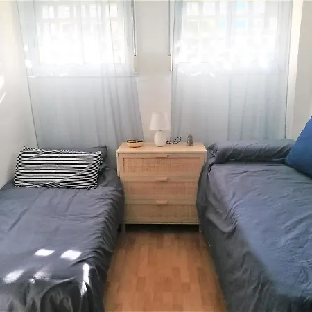 En Zona Tranquila Con Piscina Salada, Cerca De La Playa Y Parque Natural, Ideal Senderismo. - Es-258-96 Apartment *