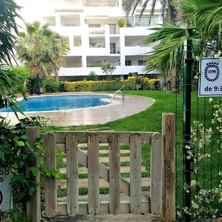En Zona Tranquila Con Piscina Salada, Cerca De La Playa Y Parque Natural, Ideal Senderismo. - Es-258-96 Apartment *
