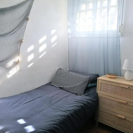 En Zona Tranquila Con Piscina Salada, Cerca De La Playa Y Parque Natural, Ideal Senderismo. - Es-258-96 Roses